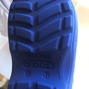 Kids Crocs Rainboots